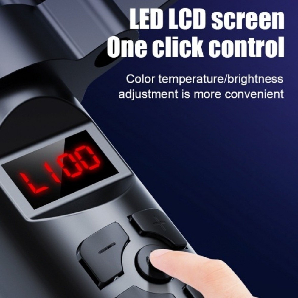 Ręczny LED RGB Light Stick Kol – Photography Lighting For Studio recenzja i cena