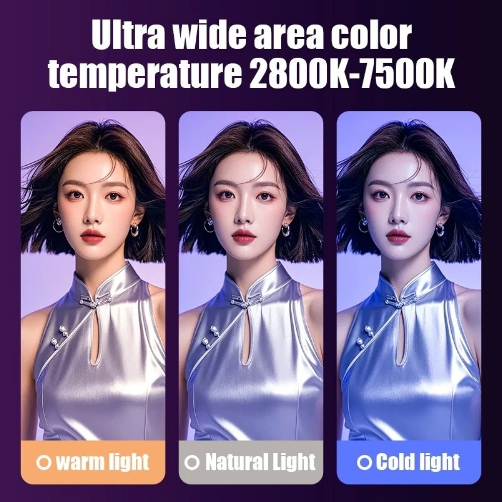 Ręczny LED RGB Light Stick Kol – Photography Lighting For Studio recenzja i cena