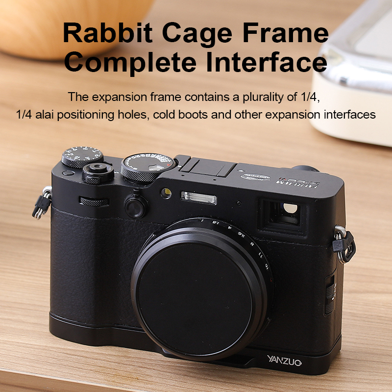 YANZUO Szybkozłączka do aparat – Fujifilm Camera X100Vi recenzja i cena