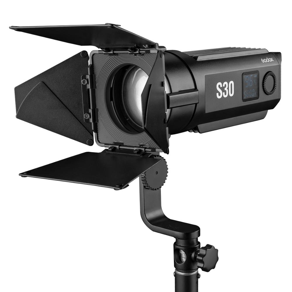 Godox 30Ws LED Światło ciągłe  – Photography Lighting Wireless recenzja i cena