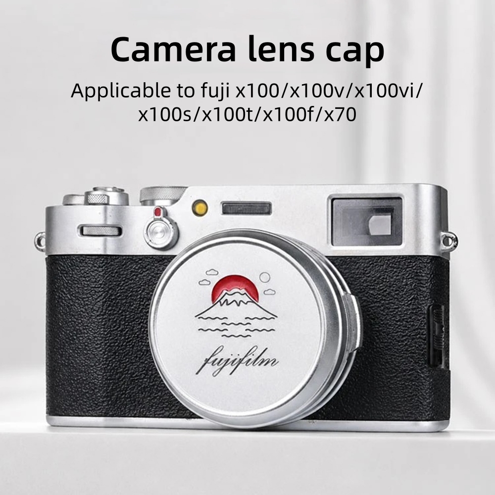 Vintage Metalowa Osłona Obiekt – Fujifilm Camera X100Vi recenzja i cena