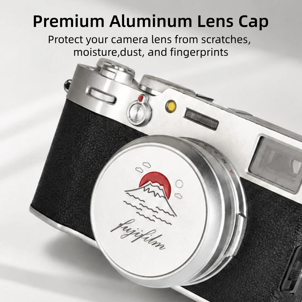 Vintage Metalowa Osłona Obiekt – Fujifilm Camera X100Vi recenzja i cena
