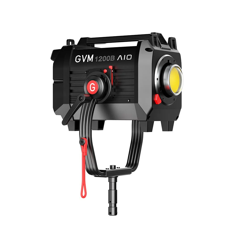 GVM SD1200B AIO 1200W Fotograf – Photography Lighting For Studio recenzja i cena