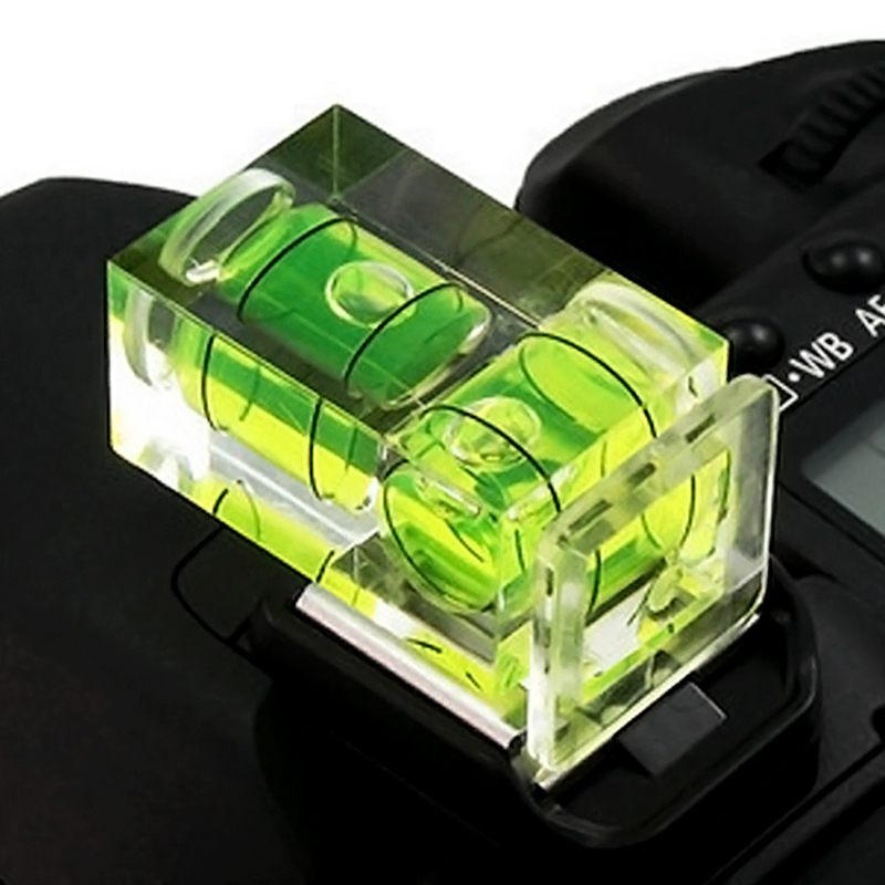 Uniwersalna 3-osiowa poziomica – Macro Photography Lighting Kit recenzja i cena