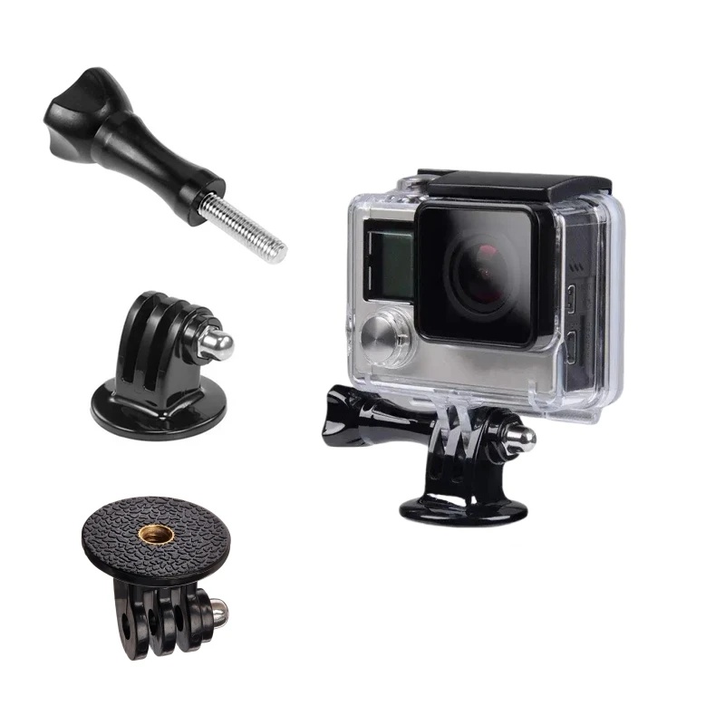 Zestaw akcesoriów do kamery sp – Gopro Action Camera Hero 11 Black recenzja i cena