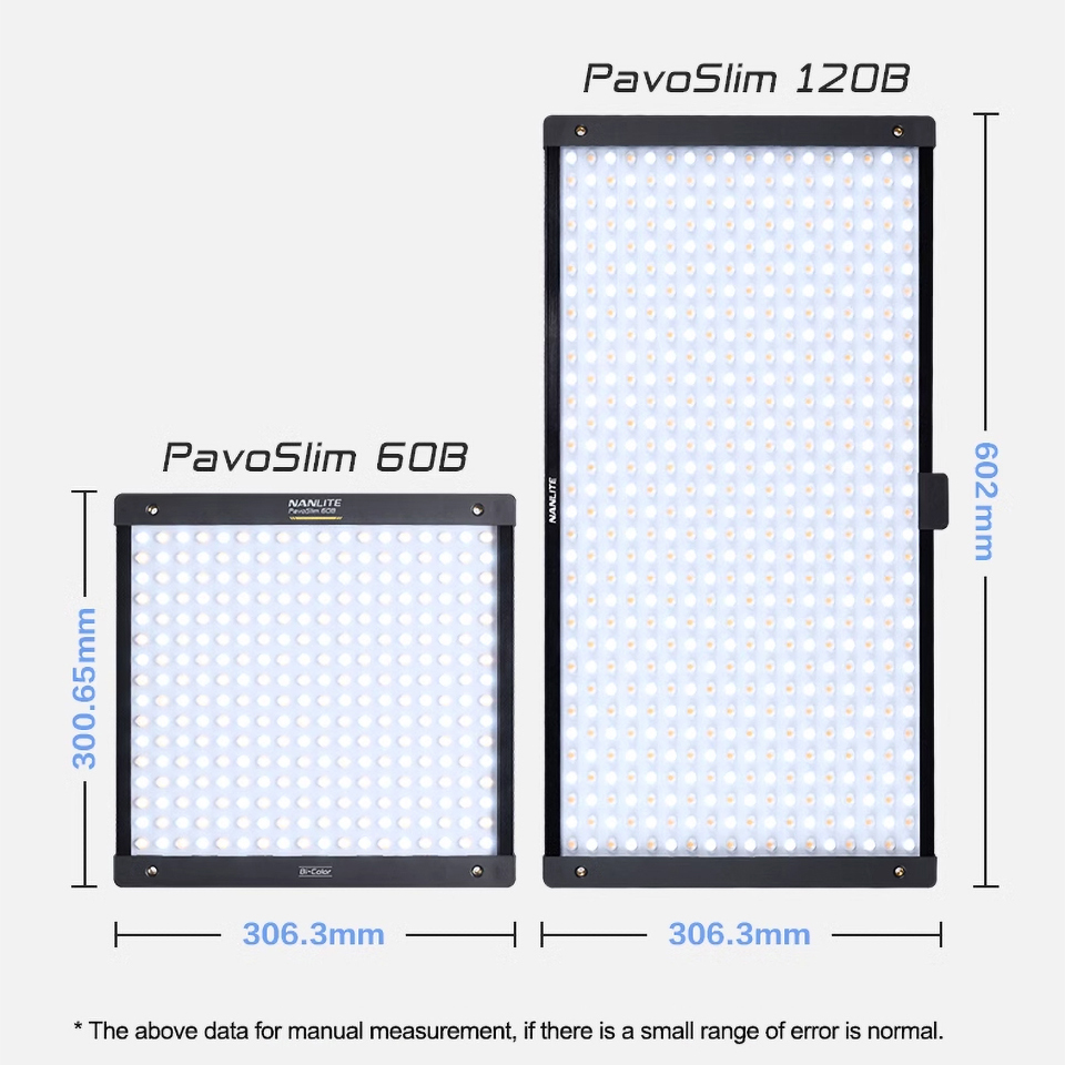 Nanlite PavoSlim 120B Dwukolor – Photography Lighting Wireless recenzja i cena