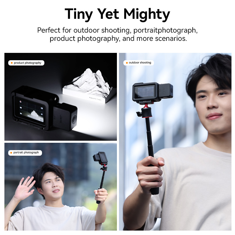 Ulanzi LM18 LED Lampa Wideo Wo – Photography Led Lighting Kit recenzja i cena