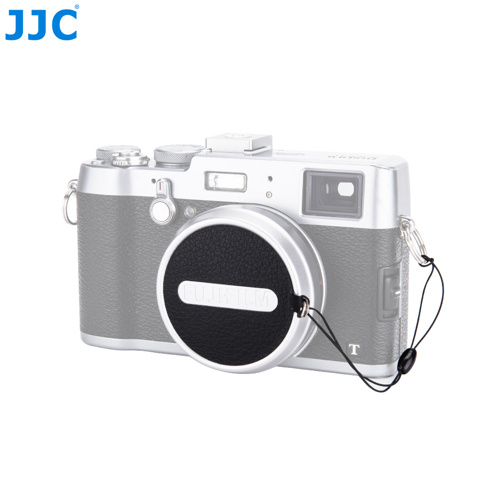 Naklejka na korek obiektywu JJ – Fujifilm Camera X100Vi recenzja i cena