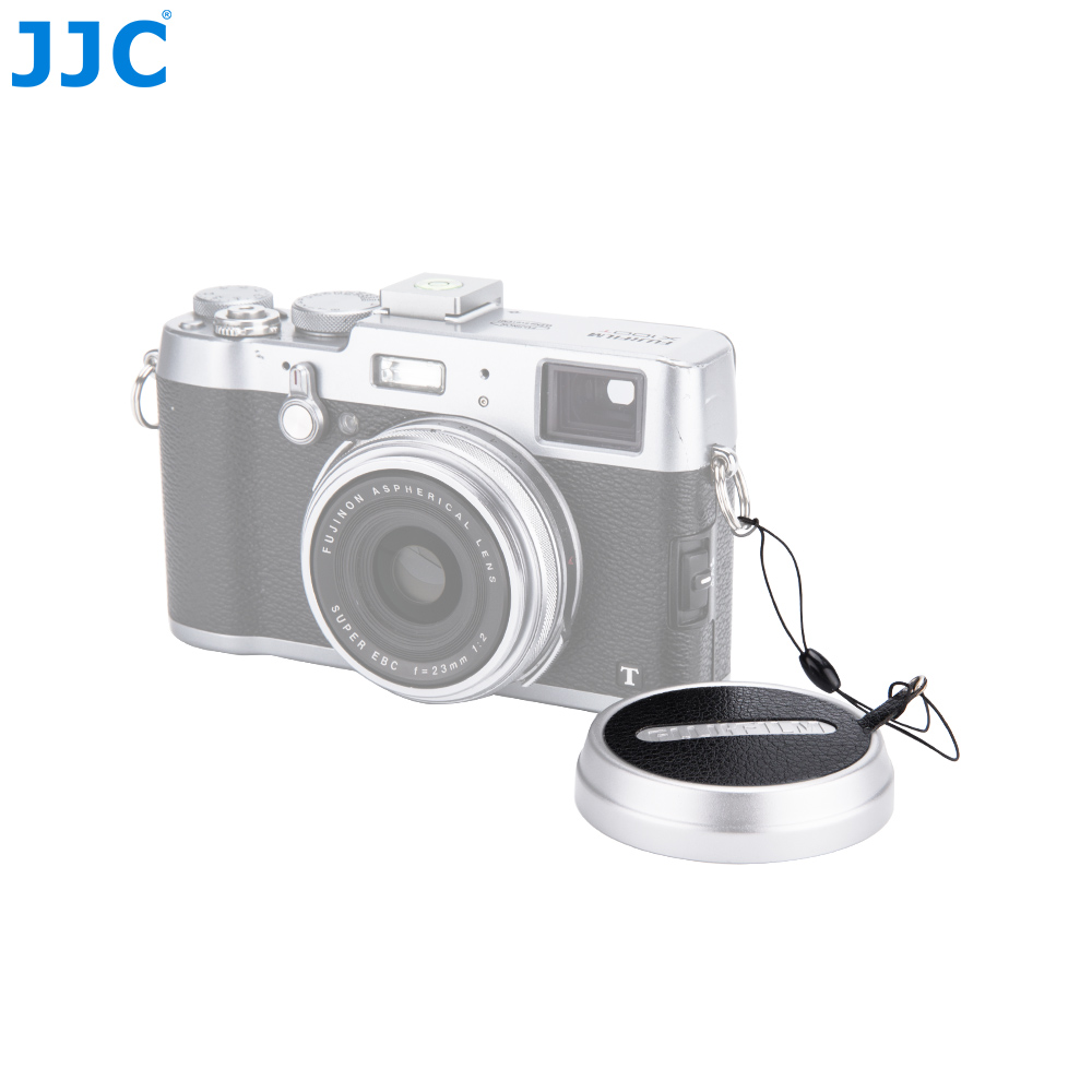 Naklejka na korek obiektywu JJ – Fujifilm Camera X100Vi recenzja i cena