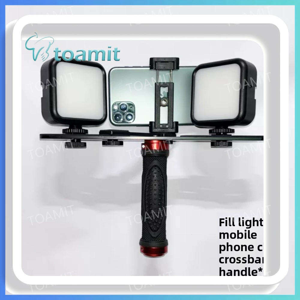 Lampa do fotografii stomatolog – Photography Led Lighting Kit recenzja i cena