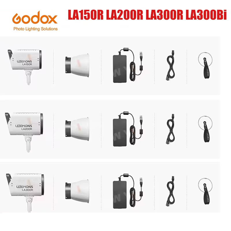 GODOX LITEMONS Pełnokolorowe Ś – Photography Lighting Wireless recenzja i cena