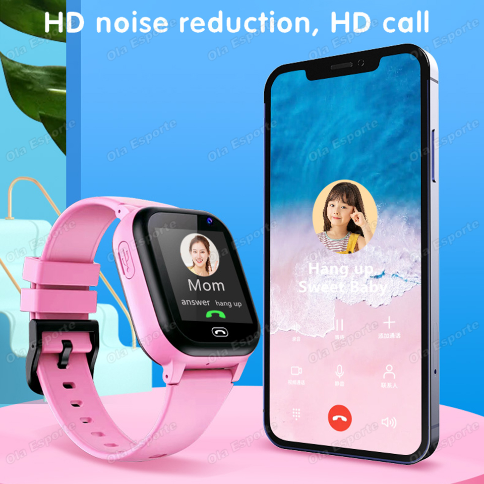 Smartwatch dla dzieci 2027 5G  – Photography Lighting Gel recenzja i cena