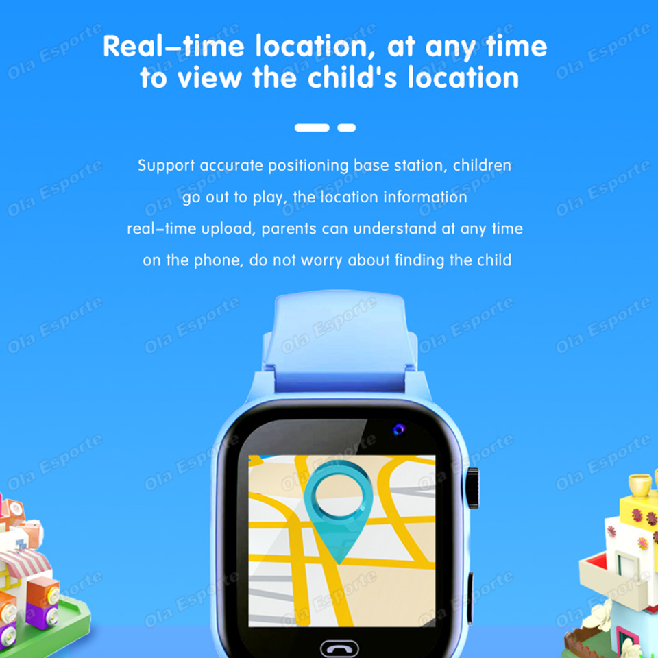 Smartwatch dla dzieci 2027 5G  – Photography Lighting Gel recenzja i cena