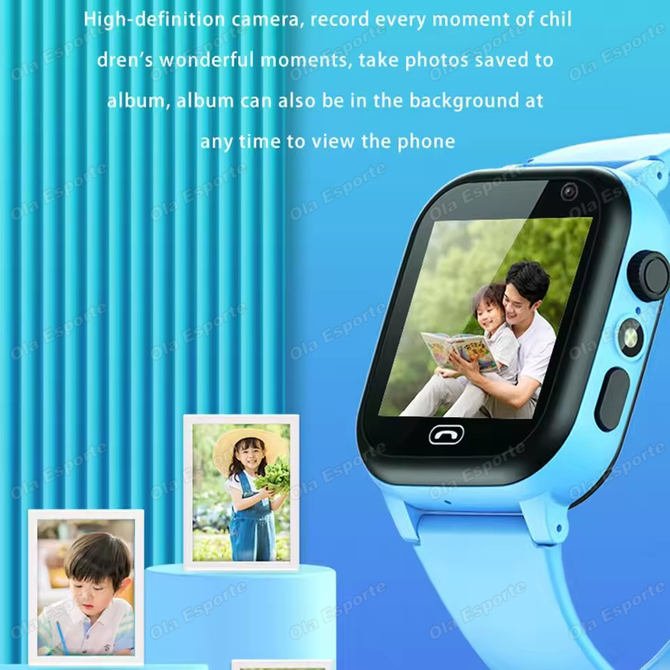 Smartwatch dla dzieci 2027 5G  – Photography Lighting Gel recenzja i cena