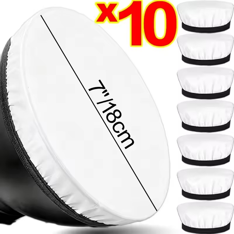 1/3/5/10 szt. 7-calowa tkanina – Macro Photography Lighting Kit recenzja i cena