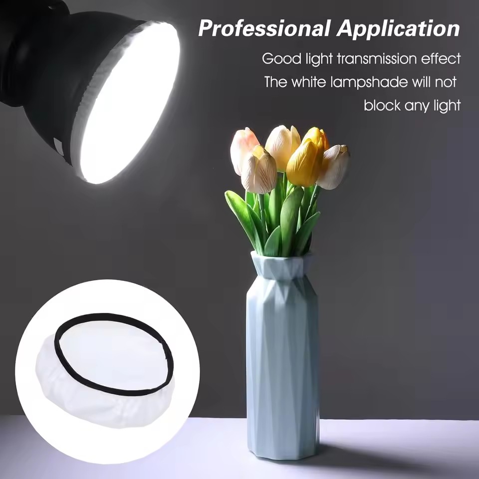 1/3/5/10 szt. 7-calowa tkanina – Macro Photography Lighting Kit recenzja i cena
