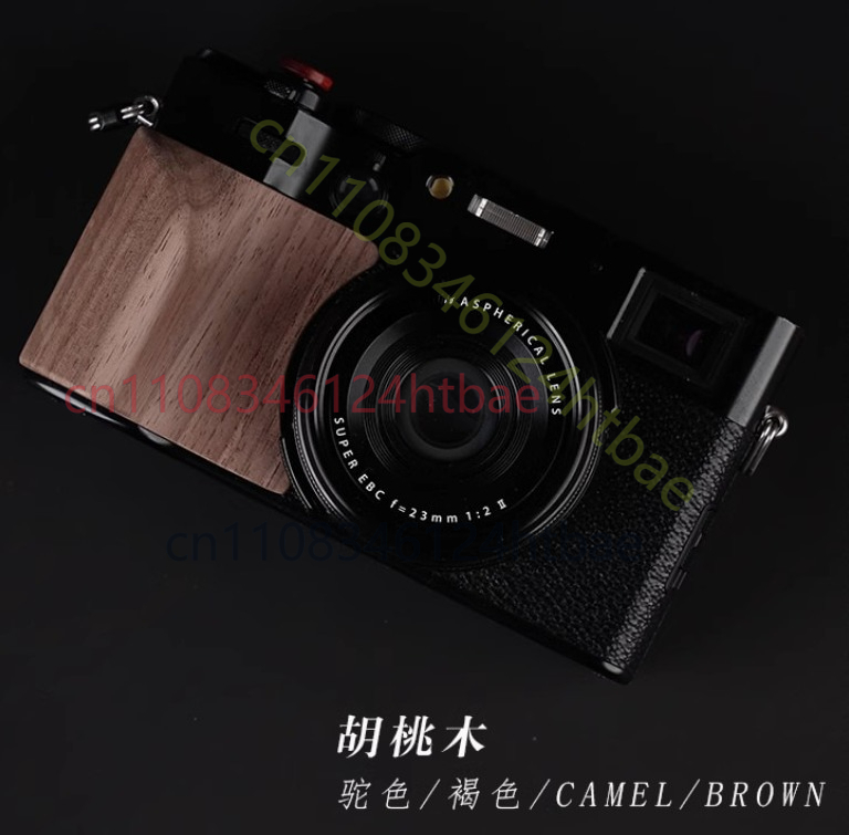 Ręcznie Robiony Ultralekki Ret – Fujifilm Camera X100Vi recenzja i cena