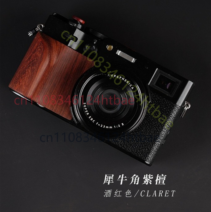 Ręcznie Robiony Ultralekki Ret – Fujifilm Camera X100Vi recenzja i cena