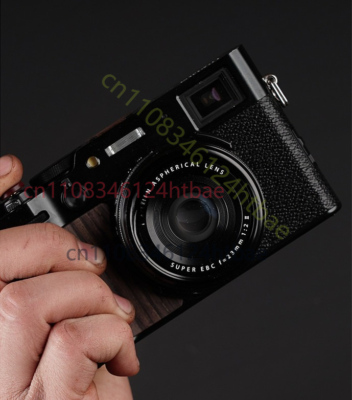 Ręcznie Robiony Ultralekki Ret – Fujifilm Camera X100Vi recenzja i cena