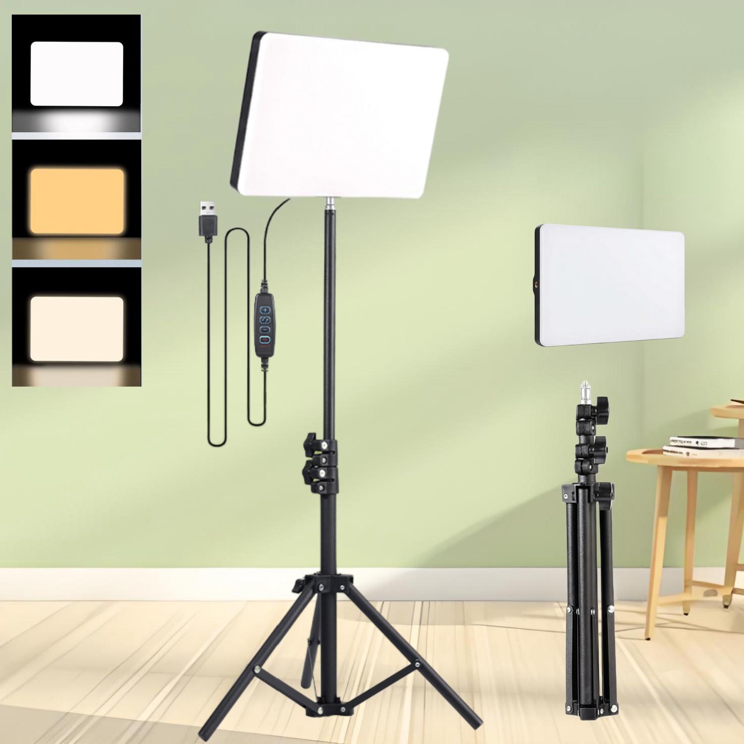 Zestaw do transmisji na żywo z – Portrait Photography With Lighting recenzja i cena