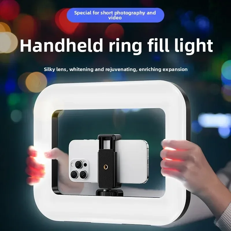 Przenośna ręczna lampa LED w k – Photography Lighting Patterns recenzja i cena