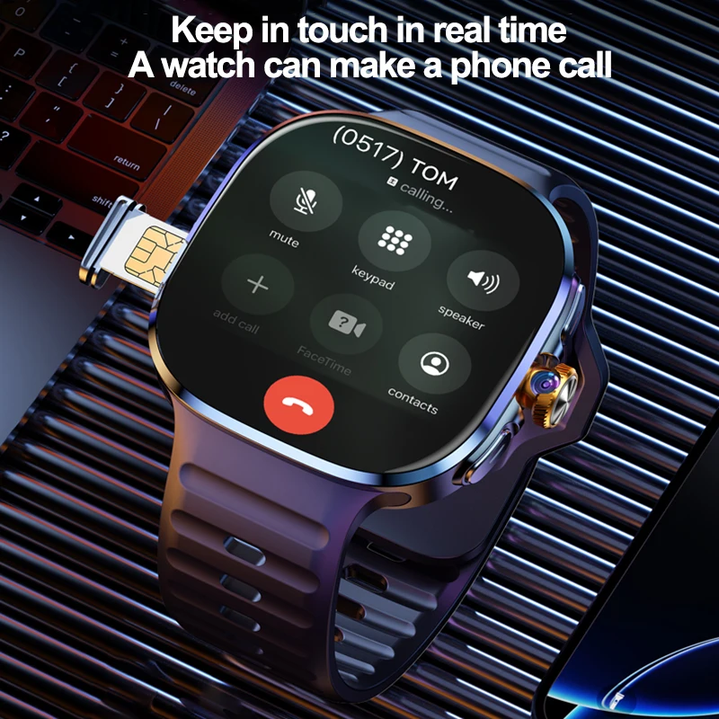 Nowy Smartwatch z Dużym Ekrane – Photography Lighting Gel recenzja i cena