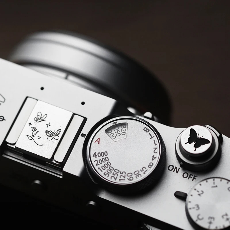 Metalowa osłona gorącej stopki – Fujifilm Camera X100Vi recenzja i cena