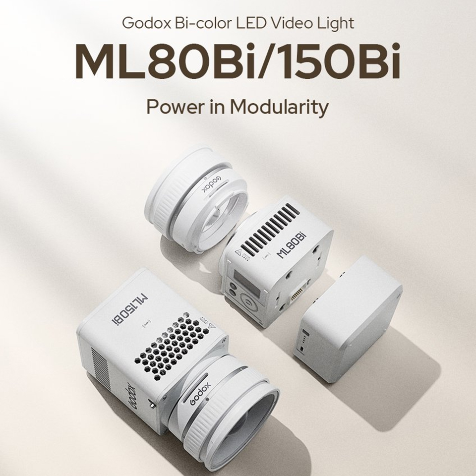 Godox ML80Bi ML150Bi 80/150W 2 – Photography Lighting Wireless recenzja i cena