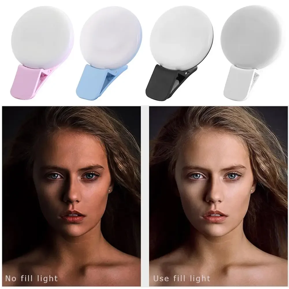 Telefon komórkowy LED Selfie L – Photography Lighting Overhead recenzja i cena