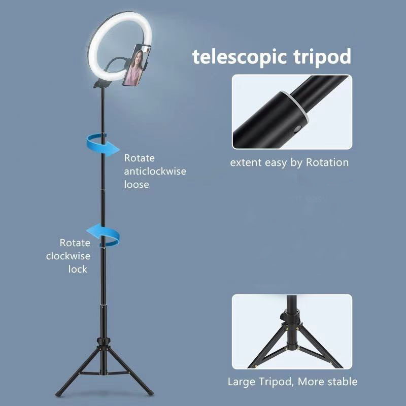 26 33CM Światła wideo Ściemnia – Photography Lighting Overhead recenzja i cena