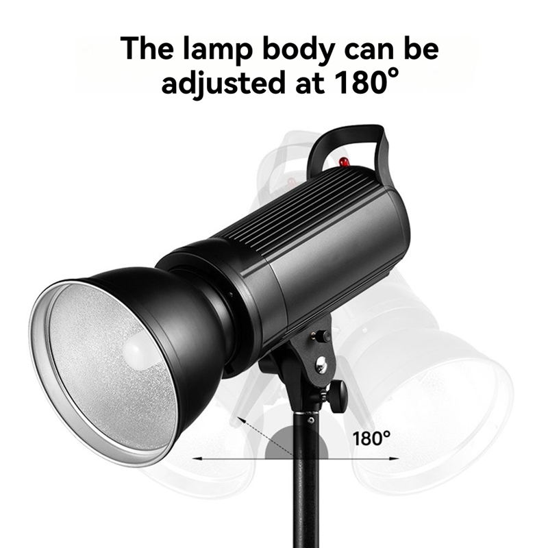 Uchwyt do lamp studyjnych do S – Photography Lighting For Studio recenzja i cena