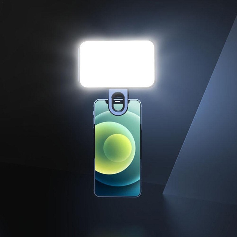 Mini lampa LED do selfie z 3 t – Photography Lighting Patterns recenzja i cena