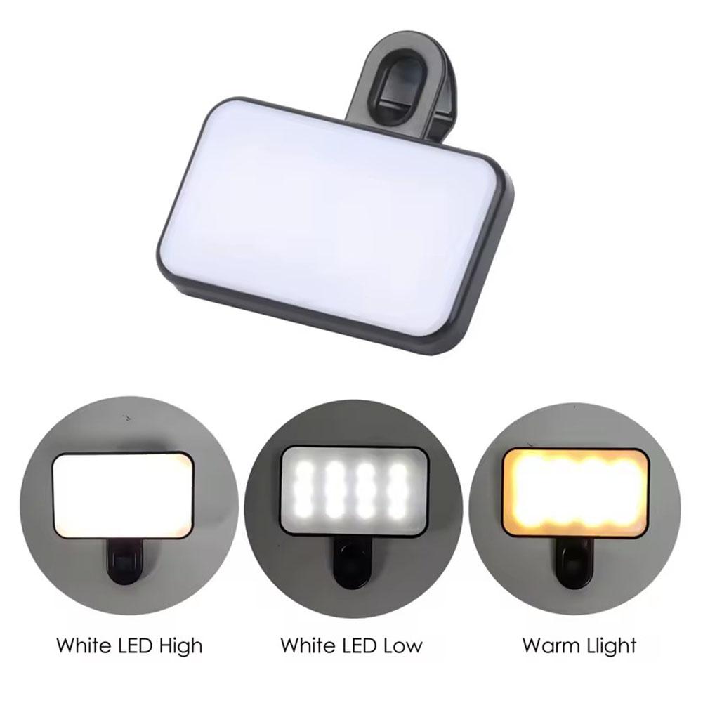 Mini lampa LED do selfie z 3 t – Photography Lighting Patterns recenzja i cena
