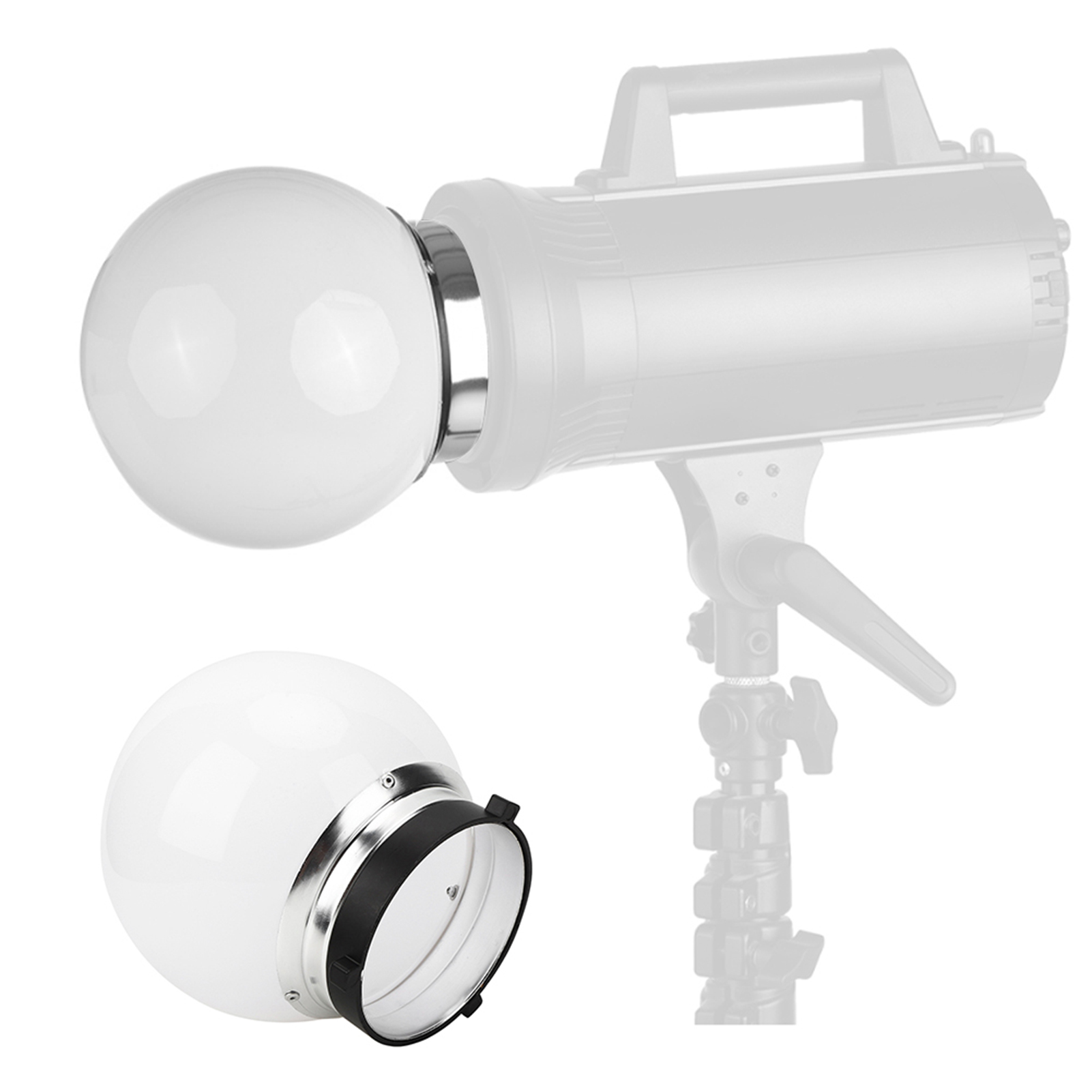 Miękka kula oświetleniowa 15 c – Photography Lighting Portrait recenzja i cena